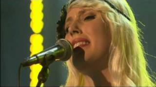 Amanda Jenssen -For The Sun- Live 2010.flv