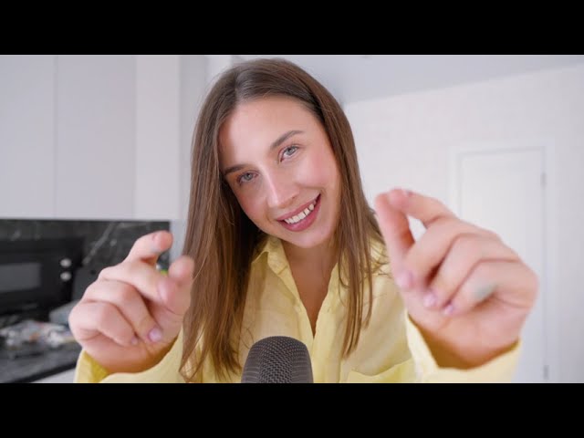 Deep Sleep ASMR: Mouth and Tongue Sounds for Insomnia Relief