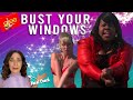 Vocal Coach Reacts Glee - Bust Your Windows | WOW! She was...