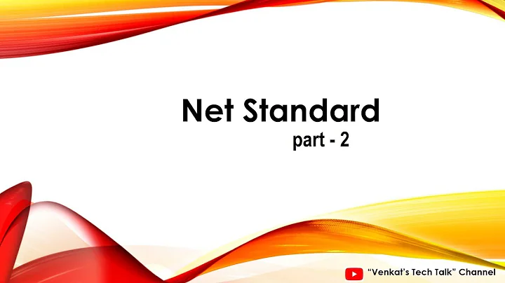 Netstandard - Multi targeting