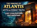 The Sinking of Atlantis: Myth vs. Cosmic Truth | Lost Civilizations Documentary