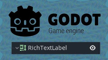 Godot 3.x Tutorial: RichTextLabel