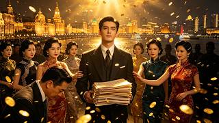 Punya Sistem Rahasia, Aku Penguasa Shanghai! Gak Ada Yang Berani Lawan!#minidrama