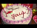 Happy Birthday Said 