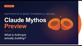 Claude Mythos Preview: What Is Anthropic Building?