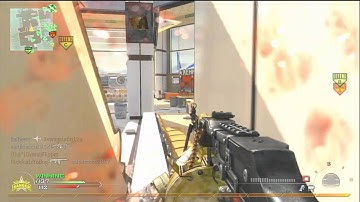 MW2- Nuke with Every Gun- Part 21- RPD