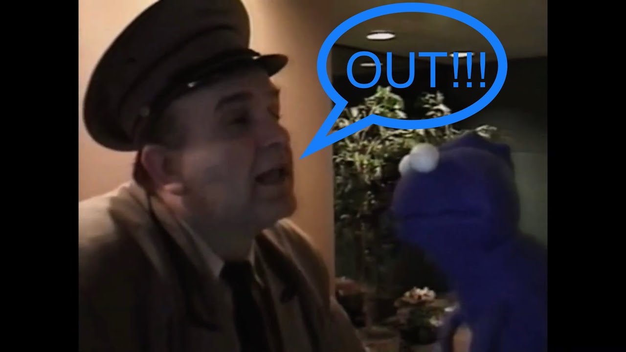 Wonder Showzen — Здесь нельзя снимать (ВНИМАНИЕ: НЕПРИЯТНАЯ ЛЕКСИКА)