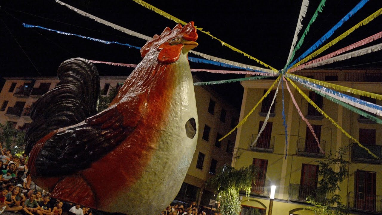 Ball del Pollastre | Festes de la Mare de Déu del Carme d’Olot