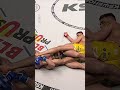 Kneebar! Bartosiński vs. Grzebyk #6 KSW TOP 20 Submissions 🥋 #ksw #mma #top10 #ksw100