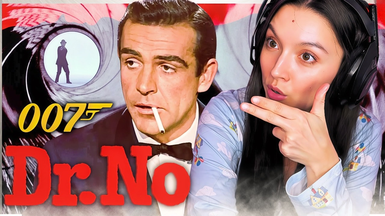 First Time Watching Dr. No (1962) | Reaction & Commentary