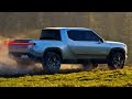 2020 Rivian R1T - Interior, Exterior & Driving