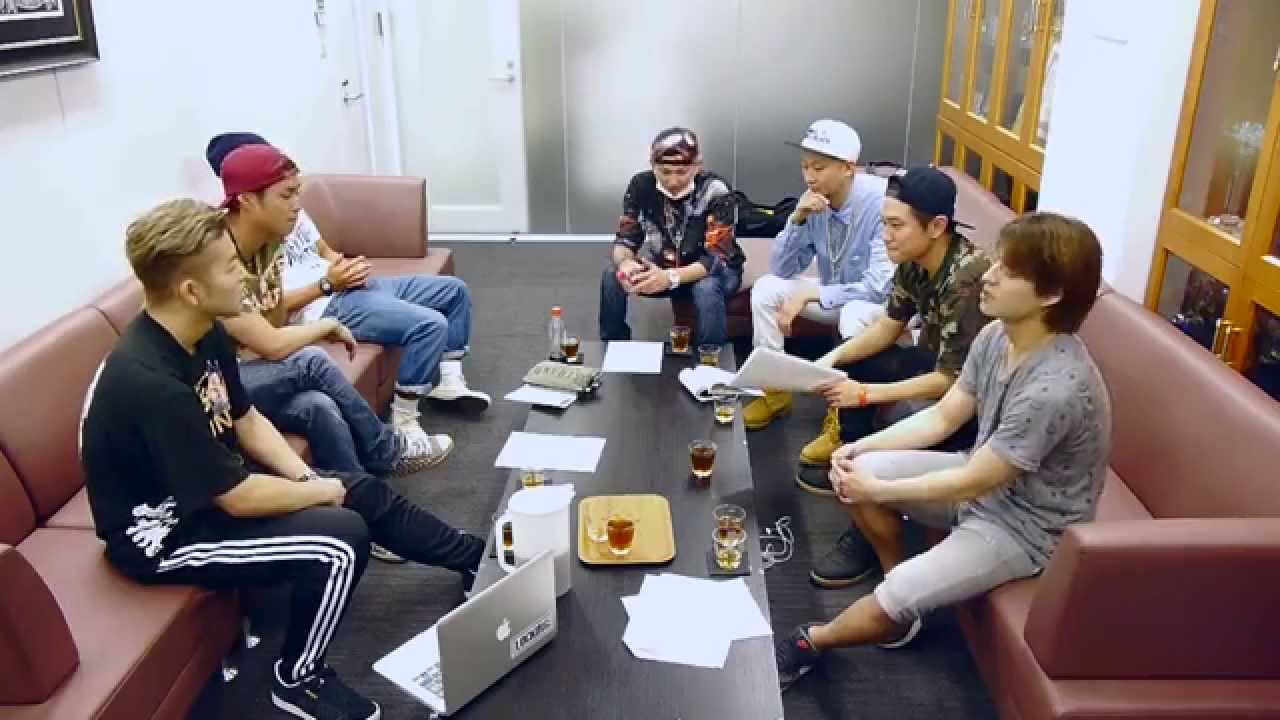 【DA PUMP】DA PUMP会議(仮)スタート!!