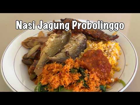 Nasi Jagung