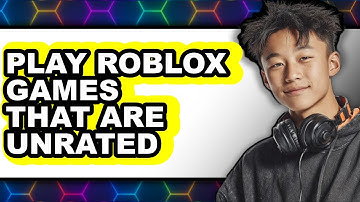 How to Play Unrated Roblox Games (UPDATED 2025)