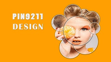 Creative Photo Frame - PowerPoint Tutorial 2017