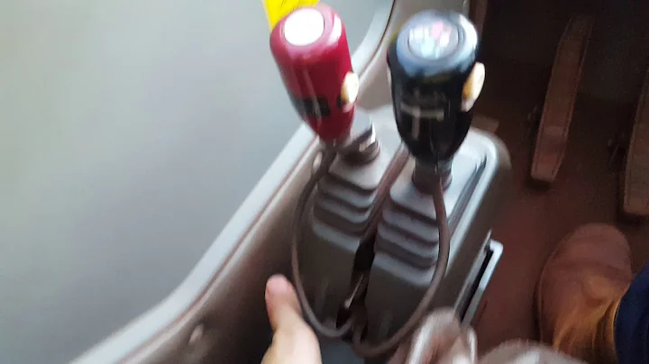 80t Tadano Rough Terrain basics