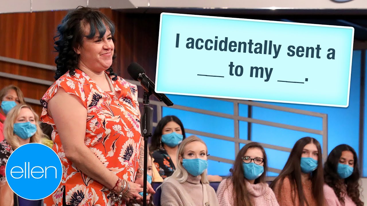 New Update Ellen \u0026 tWitch Find Out Audience Members' Saucy Secrets