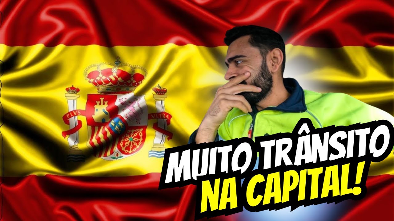 CARGA PARA A CAPITAL ESPANHOLA 