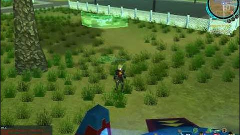 Fusion Fall- Kibbles 