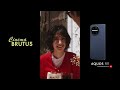 Cinema BRUTUS 「A Love Story」