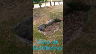 ☠️ Cista de Castiñeiras (Pontevedra) #arqueología