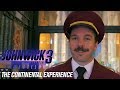 John Wick: Chapter 3 - Parabellum (2019 Movie) Exclusive Footage of The Continental Experience