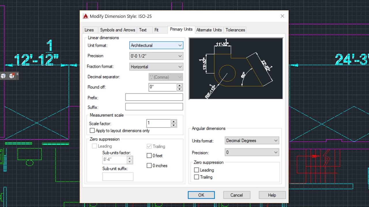 AutoCAD architecture interior design basics tutorial YouTube