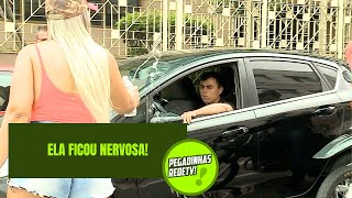 Download Lagu ELA FICOU NERVOSA! | Pegadinhas RedeTV! MP3 Download Lagu ELA FICOU NERVOSA! | Pegadinhas RedeTV! MP3