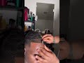 🎯 Perfect Clean Shape with Black Touch! #CleanShape #BlackColorFinish #SharpLineUp #BarberSkills