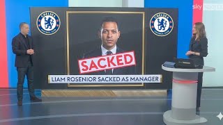 SACKED!!!? 😱 CHELSEA RELEASE OFFICIAL STATEMENT ON ROSENIOR AFTER 4 STRAIGHT LOSSES  screenshot 4