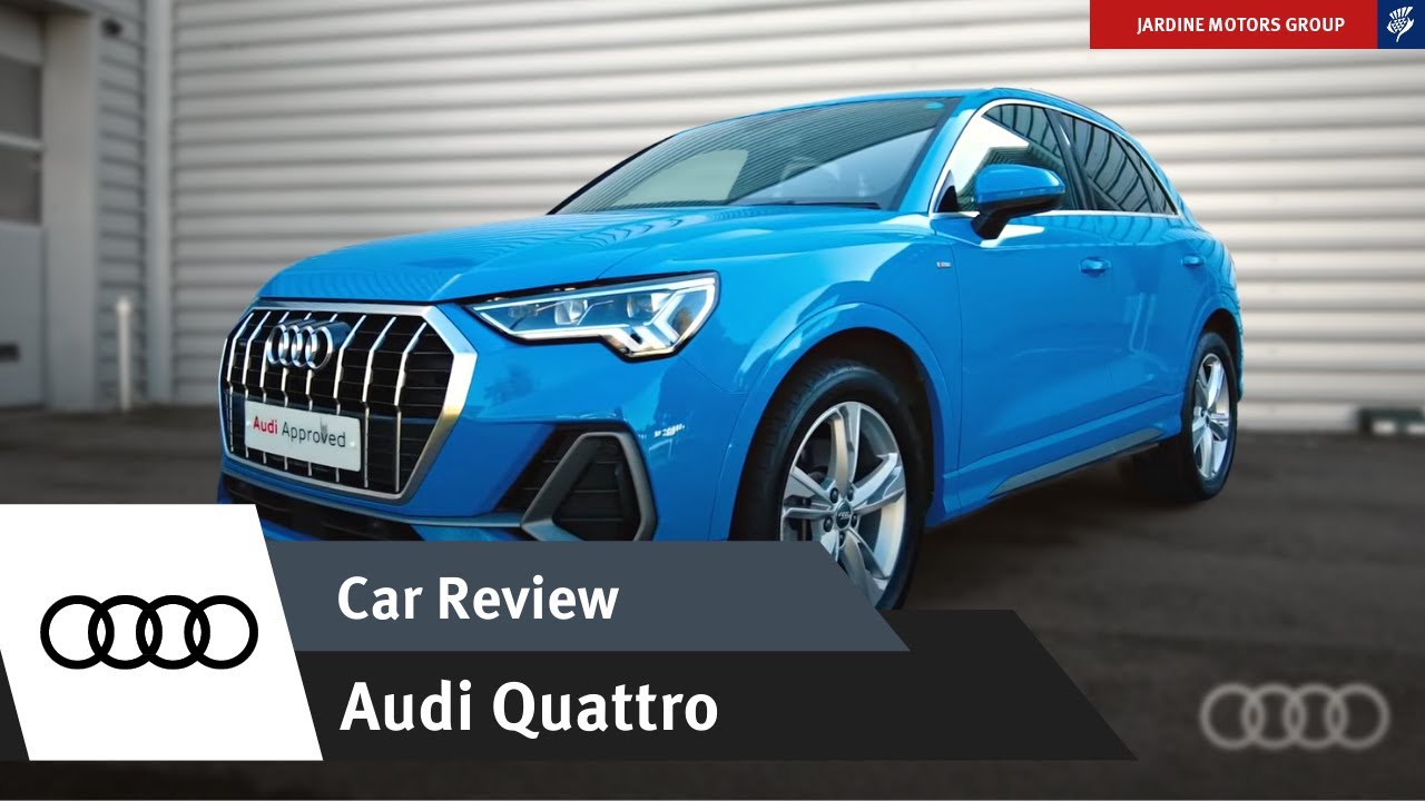 Audi Quattro Car Review Jardine Motors Group YouTube