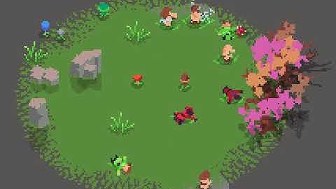 Wanderers.io devlog - Barbarians
