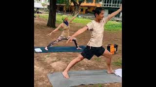 Yoga In The Park At The Beach In Phuket  Good Vibes Thailand  Island Life and Beach Life 