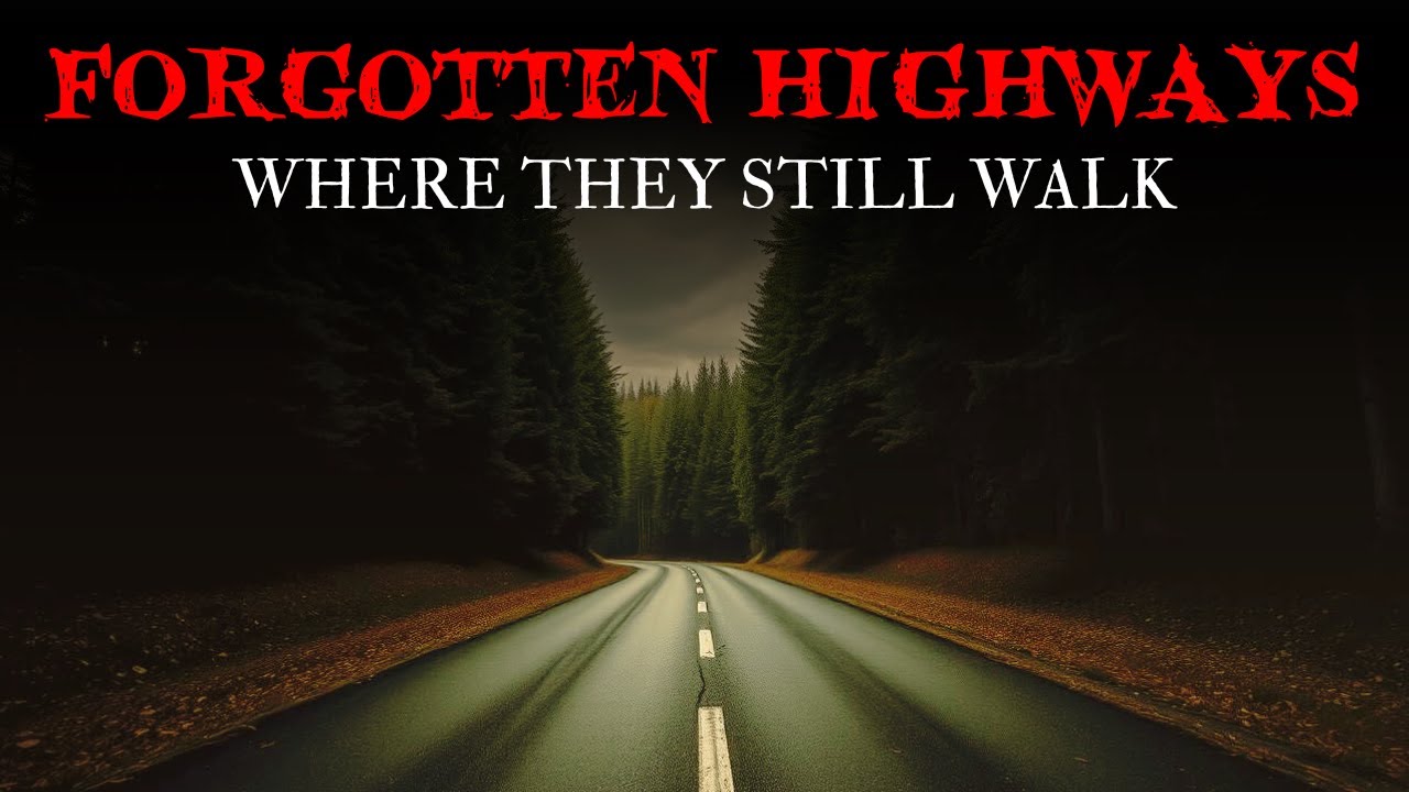 20 TERRIFYING TRUE Encounters on Forgotten Rural Highways