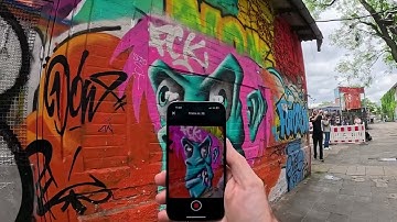 Scanning with Teleport