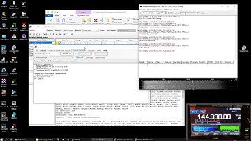 Winlink Express With An Icom IC-9700