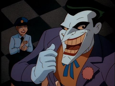 Batman TAS Review: Joker's Favor - YouTube