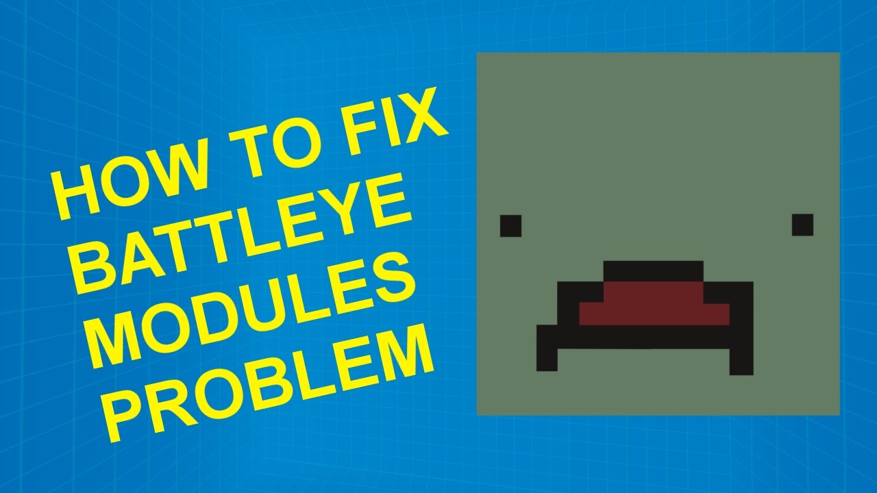 How To Install Battleye Service