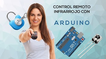 🛠️ CONTROL REMOTO INFRARROJO CON ARDUINO - ENCIENDIENDO UN LED - Proveedora Cano