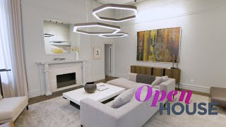 A Stylish Yet Functional Pied-à-Terre on the Upper East Side | Open House TV screenshot 1