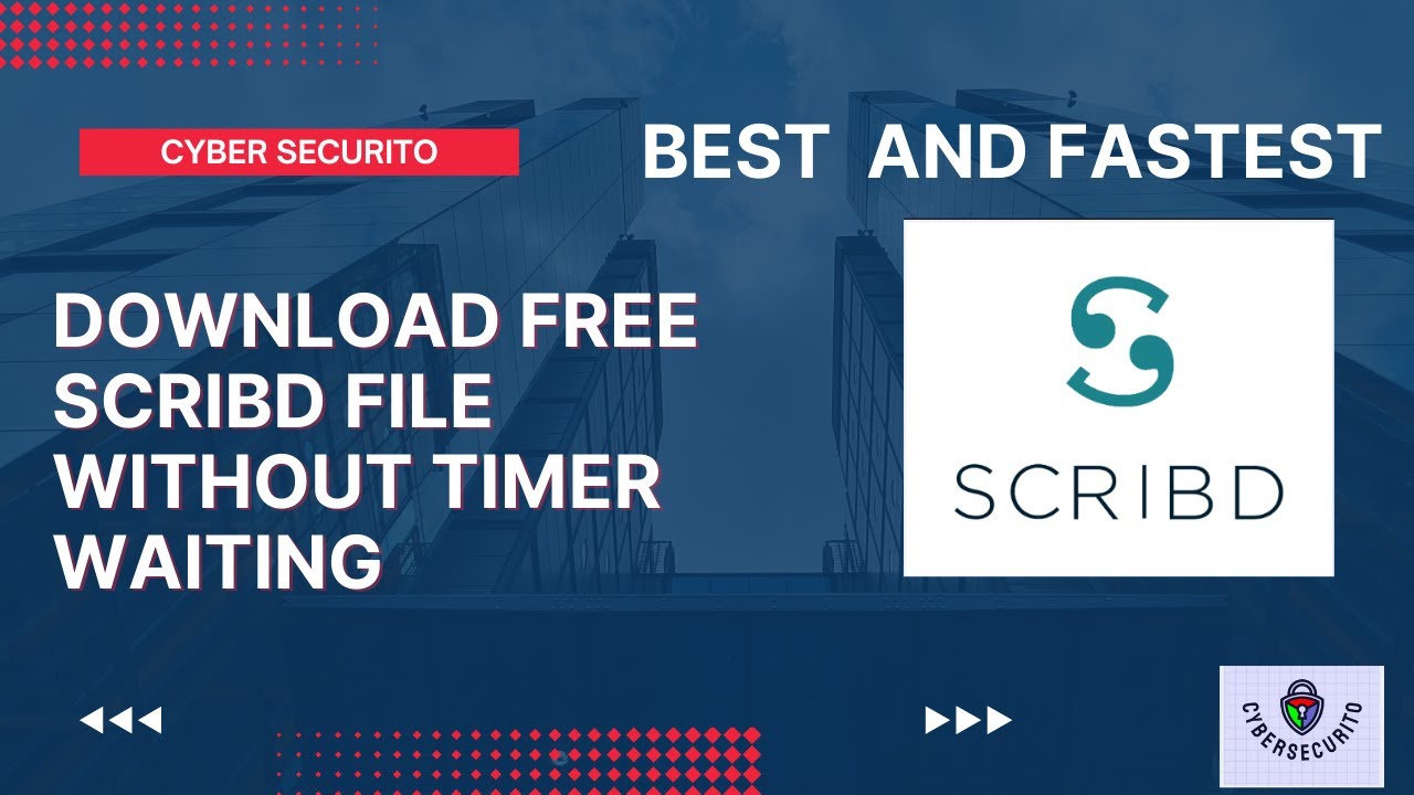 Free Download Scribd File Without Uploading Any Documents YouTube Free download scribd file without uploading any documents youtube