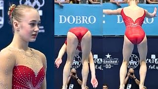 Ema STRAKOSOVA (CZE) | Balance Beam - Osijek Cup 2024