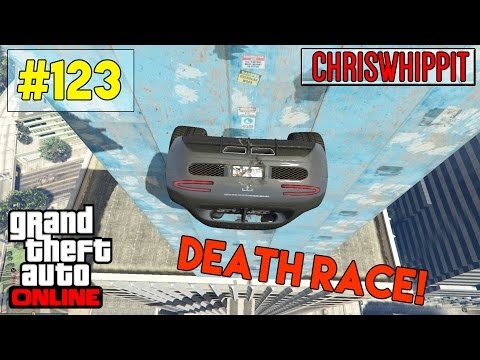 GTA 5 Online med Softis & figgehn | #123 | MOUNTAIN DEATH RACE