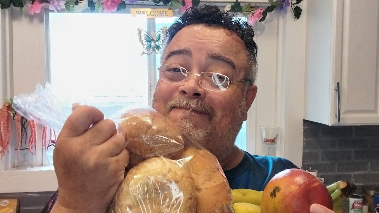 Food Pantry Food Bank haul 5/20/24