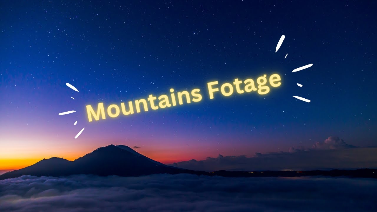 Beauty Of Mountains. ⛰️ 