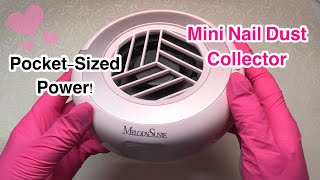 NEW HPROA MINI NAIL DUST COLLECTOR / MelodySusie