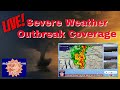 Severe Weather Coverage