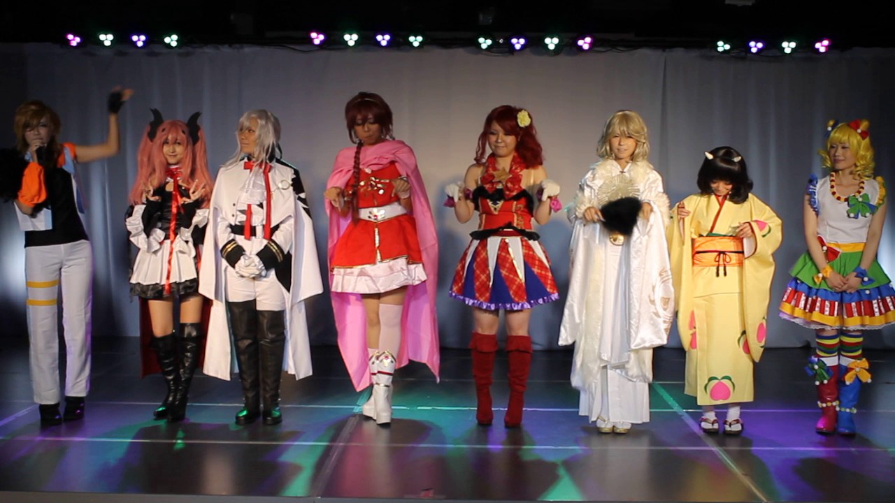 20160922　秋祭りランウェイ