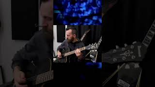 Children of Bodom Riffs on the Worst Guitar Possible #alexilaiho #childrenofbodom #metal