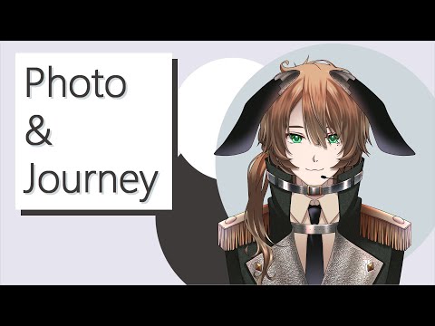 【散歩＆写真】大潜入グンマー帝国【兎戯ライアVtuber】